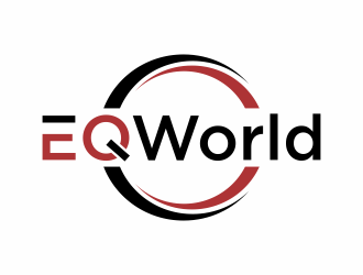 EQ World logo design by hopee