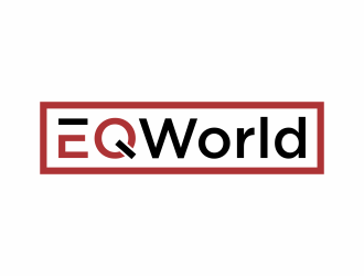 EQ World logo design by hopee