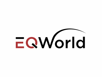 EQ World logo design by hopee