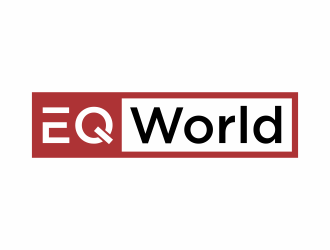 EQ World logo design by hopee