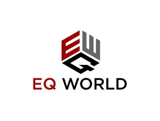 EQ World logo design by BintangDesign