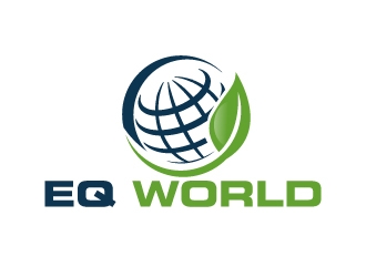 EQ World logo design by AamirKhan