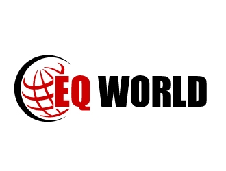 EQ World logo design by AamirKhan