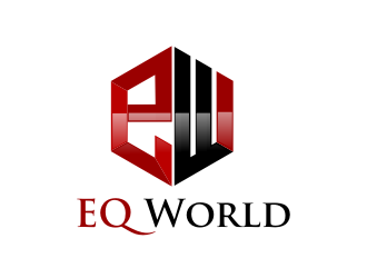 EQ World logo design by BintangDesign