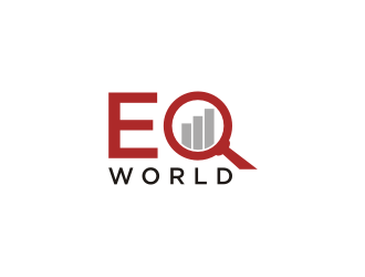 EQ World logo design by carman