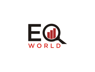 EQ World logo design by carman