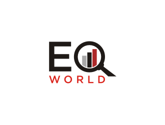 EQ World logo design by carman