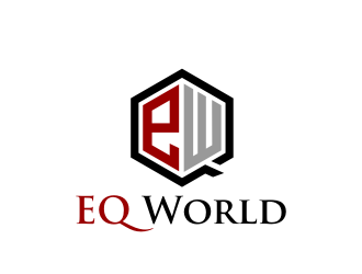 EQ World logo design by BintangDesign
