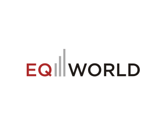EQ World logo design by carman