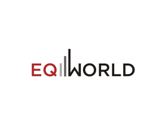 EQ World logo design by carman