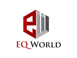 EQ World logo design by BintangDesign