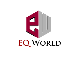 EQ World logo design by BintangDesign