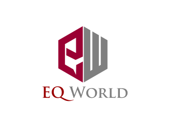 EQ World logo design by BintangDesign