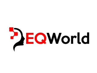 EQ World logo design by AamirKhan