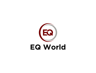 EQ World logo design by RIANW
