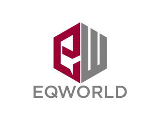 EQ World logo design by BintangDesign