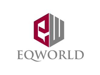 EQ World logo design by BintangDesign