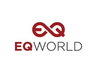 EQ World logo design by mhala