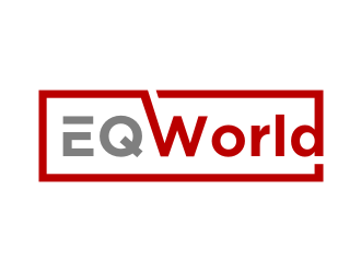 EQ World logo design by kozen