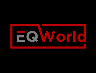 EQ World logo design by kozen