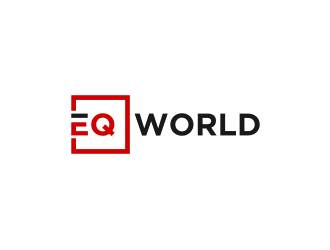 EQ World logo design by hopee