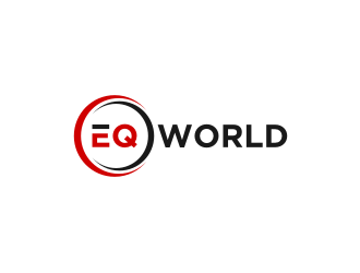 EQ World logo design by hopee