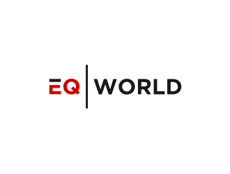EQ World logo design by hopee