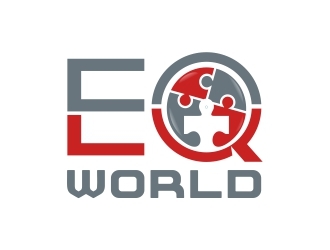 EQ World logo design by adwebicon