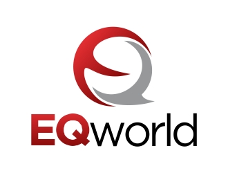 EQ World logo design by cikiyunn