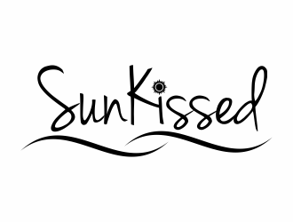 SunKissed logo design by hopee