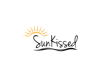SunKissed logo design by RIANW