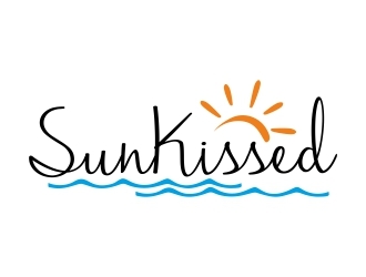 SunKissed logo design by ruki