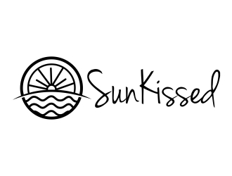 SunKissed logo design by ruki