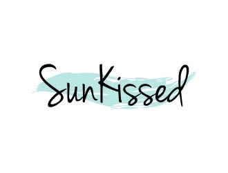SunKissed logo design by maserik