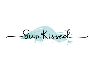 SunKissed logo design by maserik