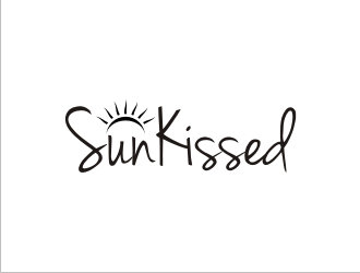 SunKissed logo design by Landung