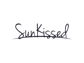 SunKissed logo design by goblin