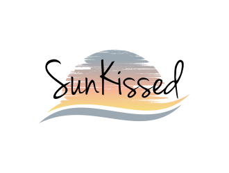 SunKissed logo design by Kruger