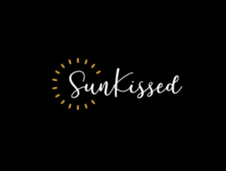 SunKissed logo design by Rexx