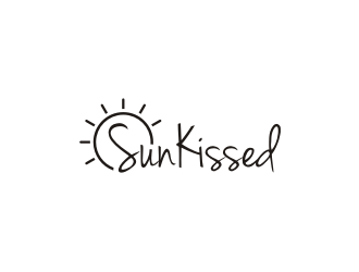SunKissed logo design by blessings