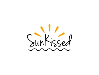 SunKissed logo design by CreativeKiller