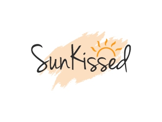 SunKissed logo design by wongndeso