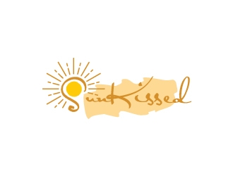 SunKissed logo design by zinnia