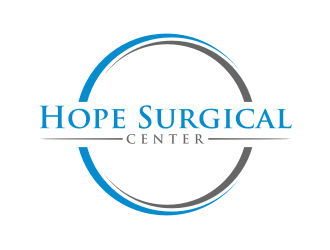 Hope Surgical Center logo design by puthreeone
