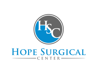 Hope Surgical Center logo design by puthreeone