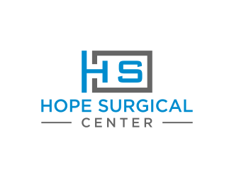 Hope Surgical Center logo design by diki