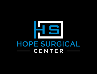 Hope Surgical Center logo design by diki