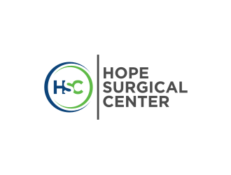 Hope Surgical Center logo design by hopee