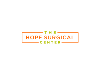 Hope Surgical Center logo design by bricton