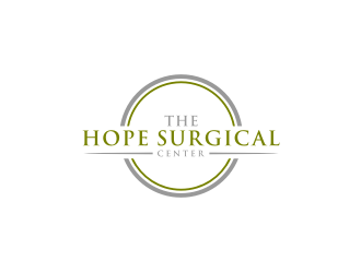 Hope Surgical Center logo design by bricton